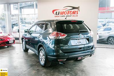 2015 Nissan X-Trail - Thumbnail