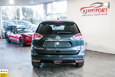 2015 Nissan X-Trail - Thumbnail