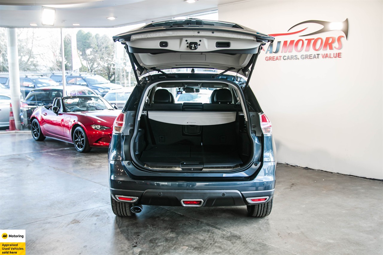 2015 Nissan X-Trail