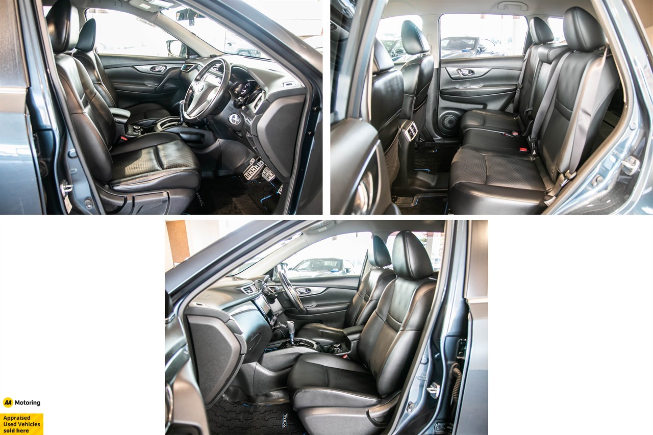 2015 Nissan X-Trail