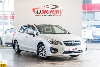 2012 Subaru Impreza
