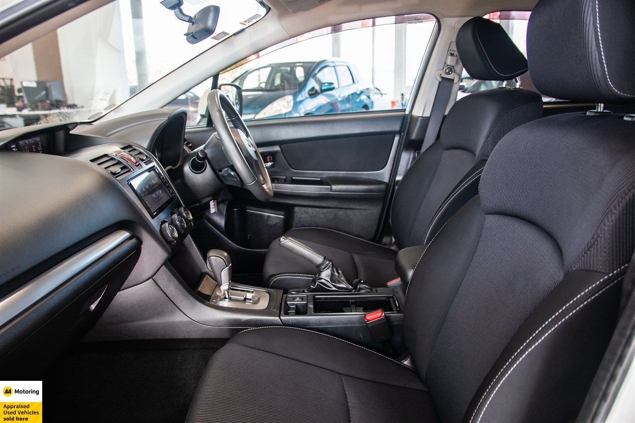 2012 Subaru Impreza