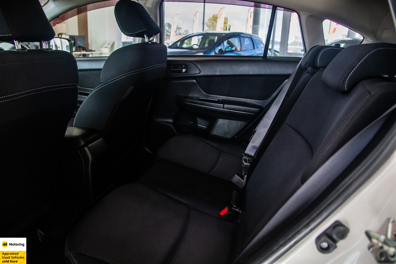 2012 Subaru Impreza