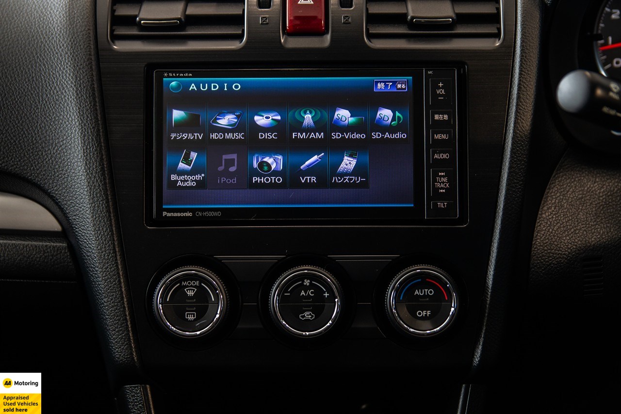 2012 Subaru Impreza