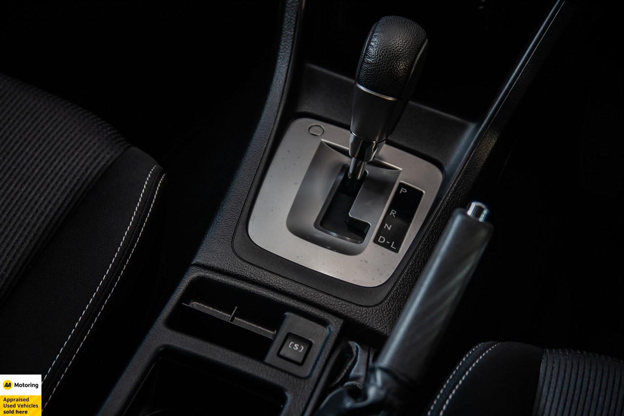 2012 Subaru Impreza