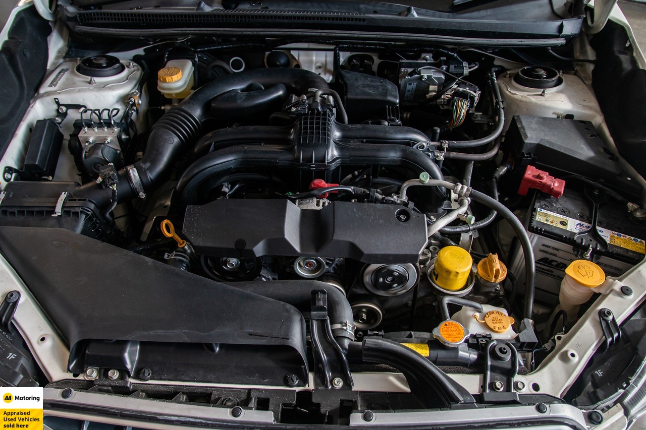 2012 Subaru Impreza