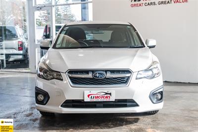 2012 Subaru Impreza - Thumbnail