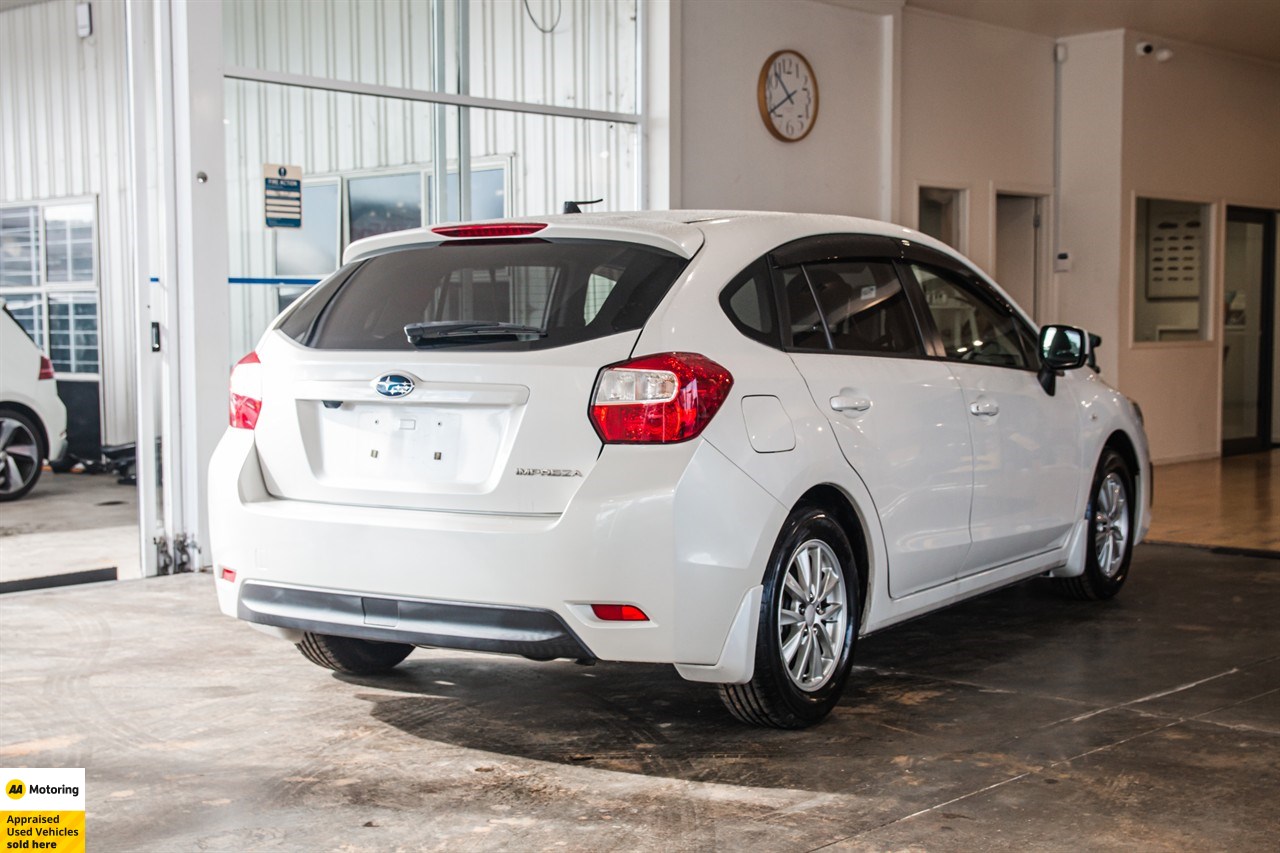 2012 Subaru Impreza