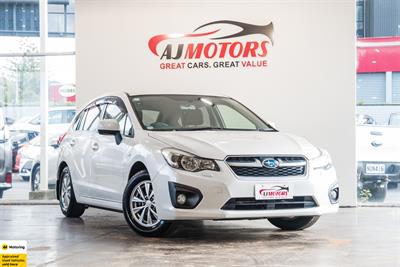 2012 Subaru Impreza - Thumbnail