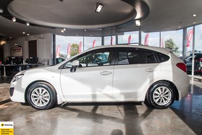 2012 Subaru Impreza - Thumbnail