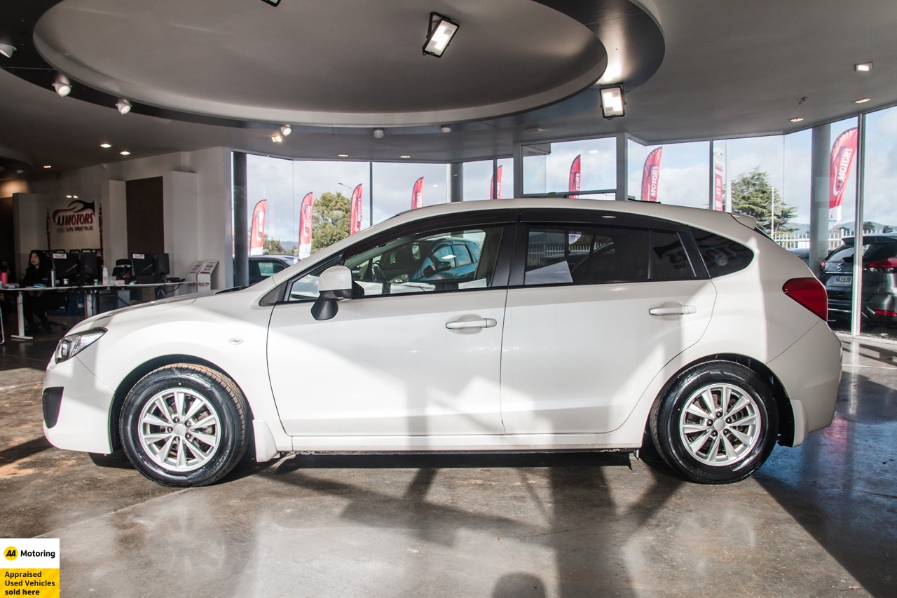 2012 Subaru Impreza