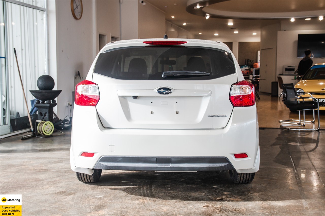 2012 Subaru Impreza