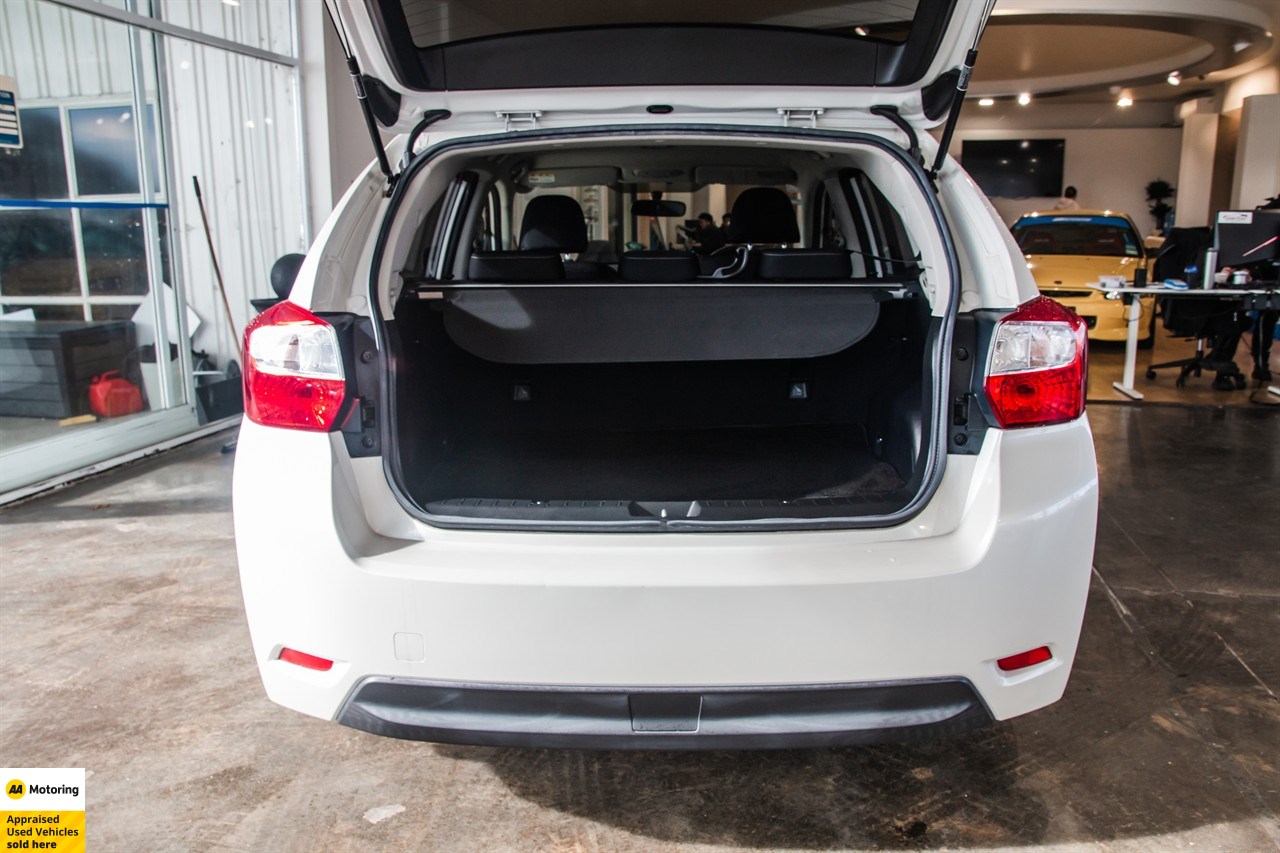2012 Subaru Impreza