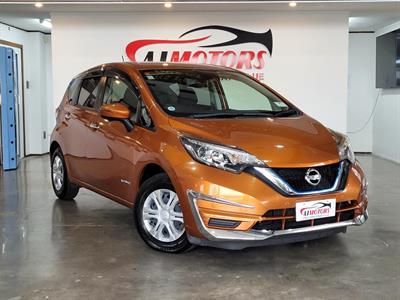 2017 Nissan Note