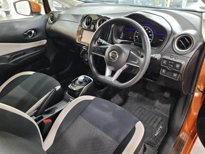 2017 Nissan Note - Thumbnail