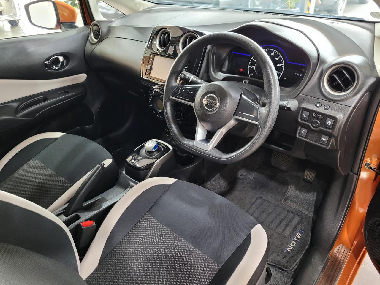 2017 Nissan Note