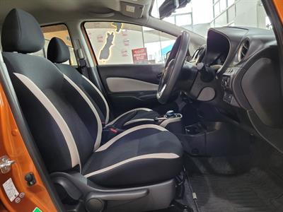 2017 Nissan Note - Thumbnail