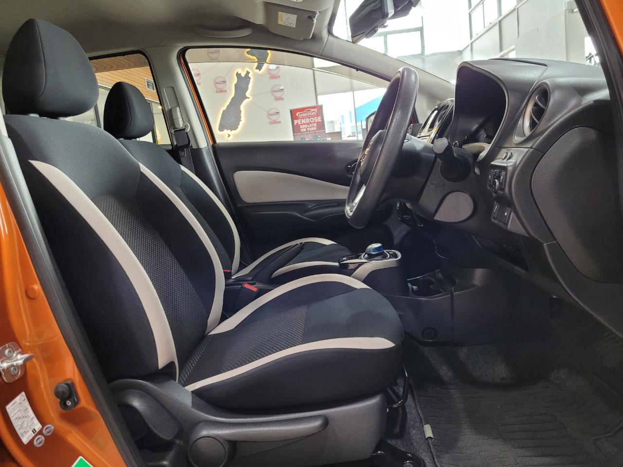 2017 Nissan Note