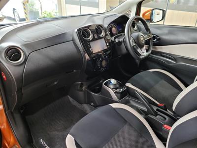 2017 Nissan Note - Thumbnail
