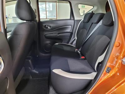 2017 Nissan Note - Thumbnail
