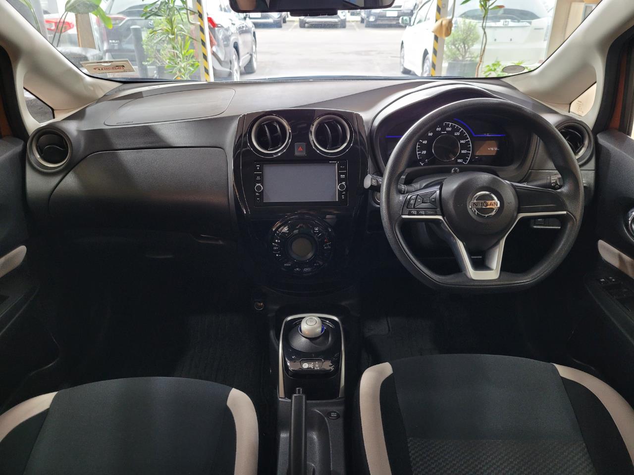 2017 Nissan Note
