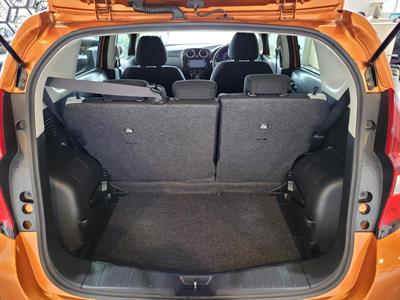 2017 Nissan Note - Thumbnail