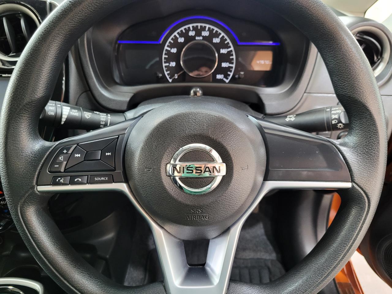 2017 Nissan Note