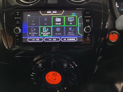 2017 Nissan Note - Thumbnail