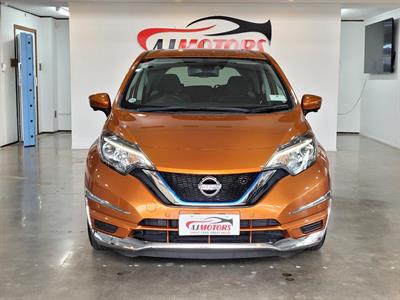 2017 Nissan Note - Thumbnail