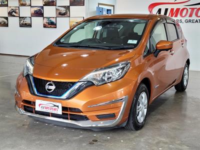 2017 Nissan Note - Thumbnail