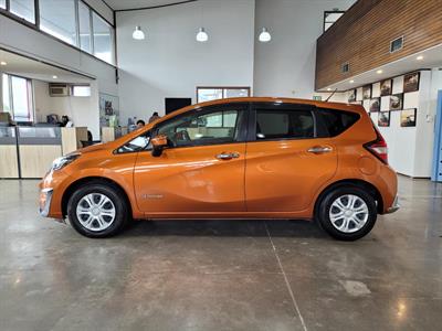 2017 Nissan Note - Thumbnail