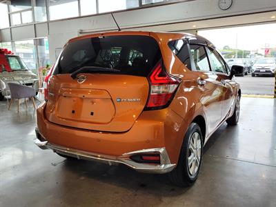 2017 Nissan Note - Thumbnail
