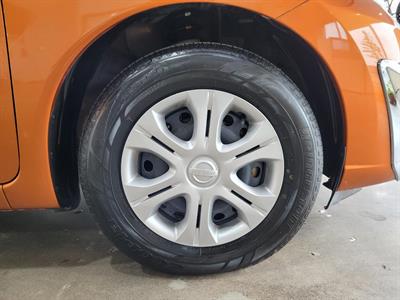 2017 Nissan Note - Thumbnail