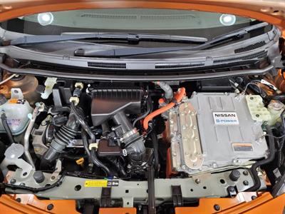 2017 Nissan Note - Thumbnail