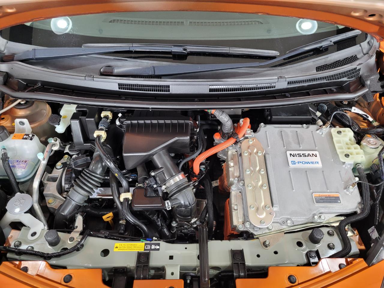 2017 Nissan Note