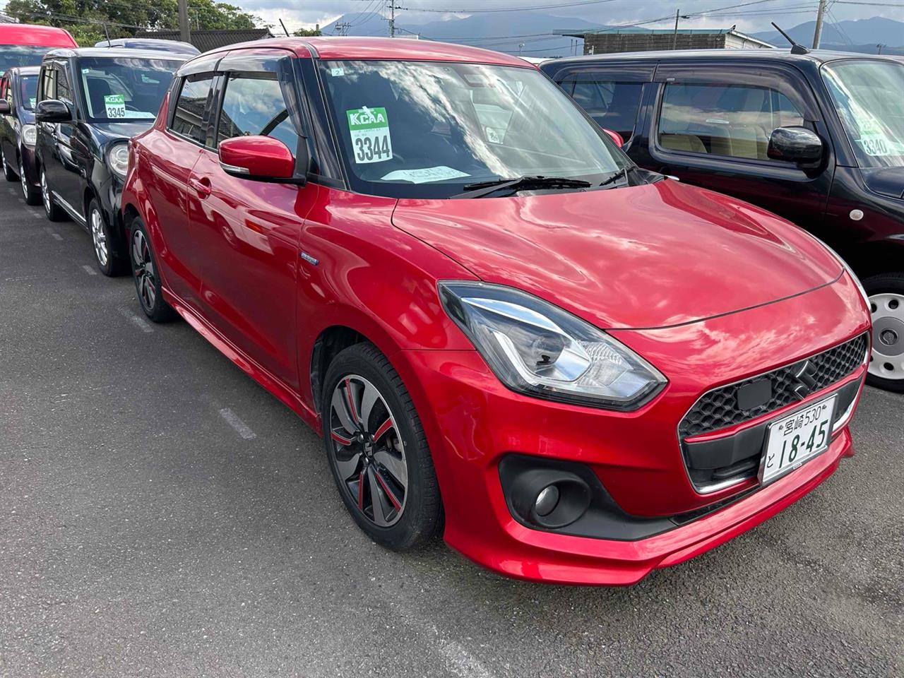 2017 Suzuki Swift