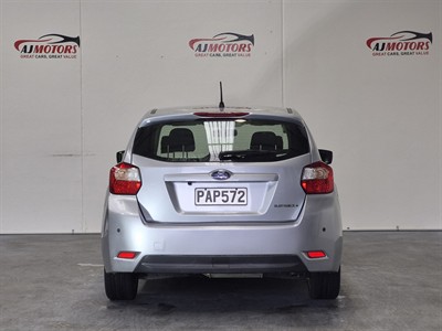 2016 Subaru Impreza - Thumbnail