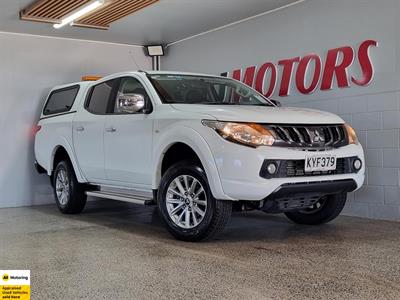 2017 Mitsubishi Triton