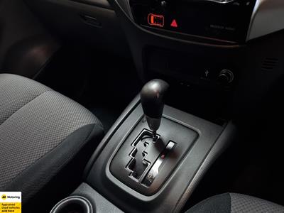 2017 Mitsubishi Triton - Thumbnail