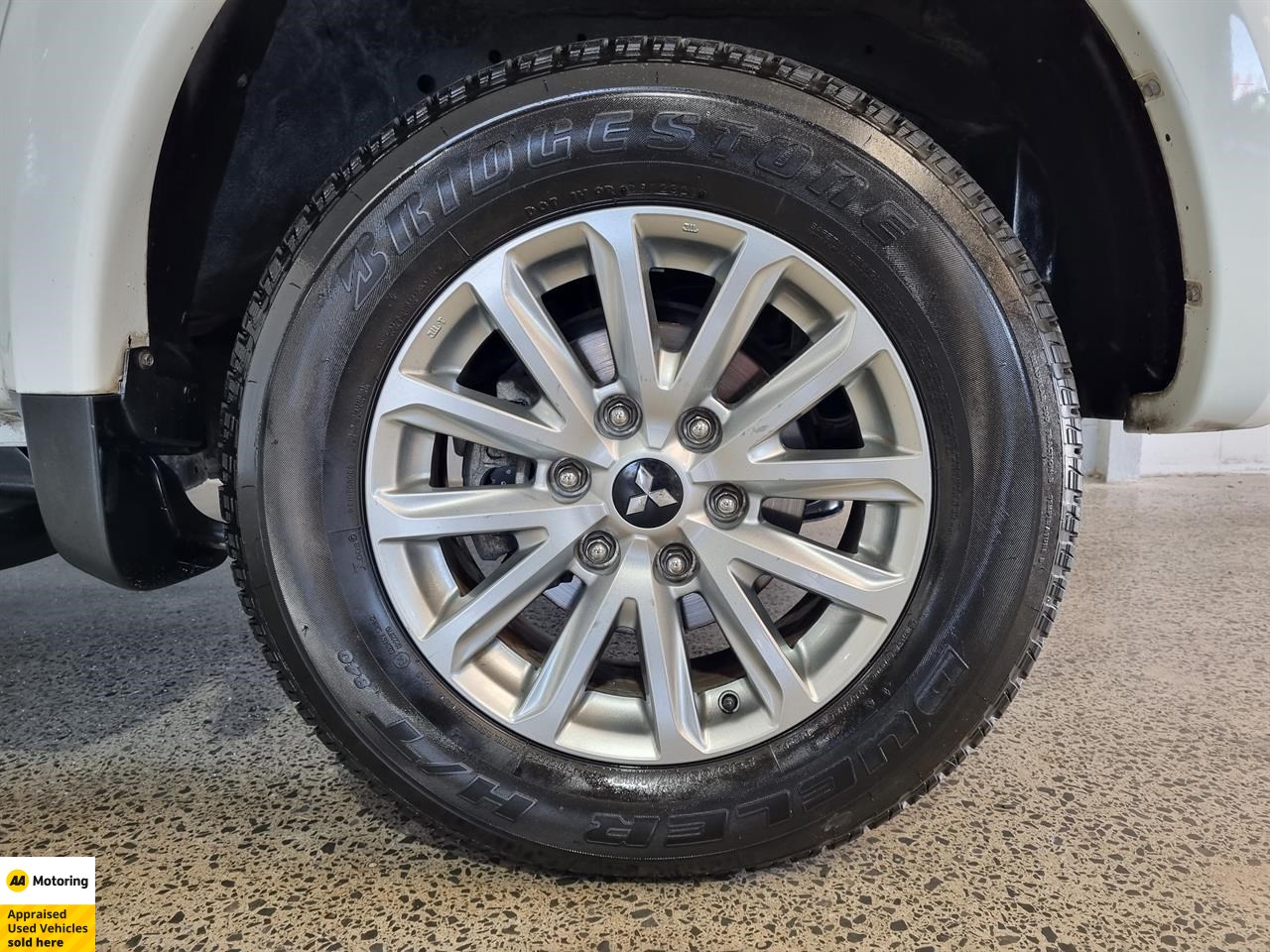 2017 Mitsubishi Triton