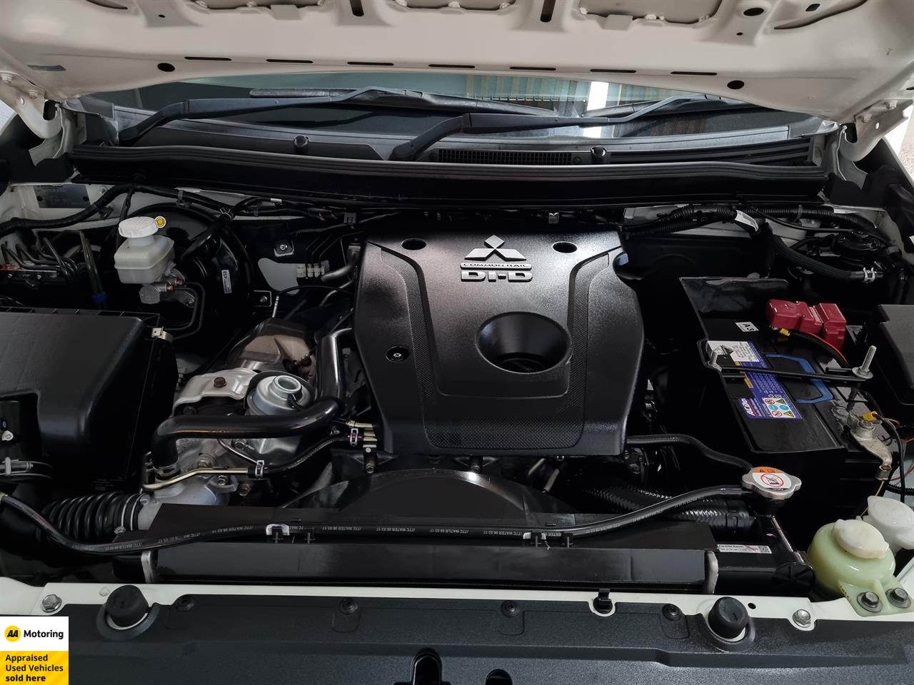 2017 Mitsubishi Triton