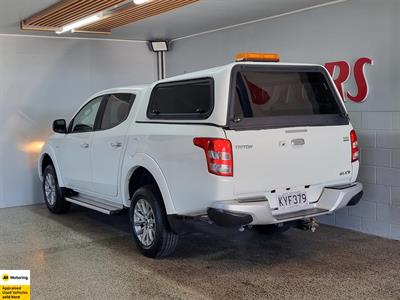 2017 Mitsubishi Triton - Thumbnail