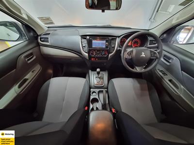 2017 Mitsubishi Triton - Thumbnail