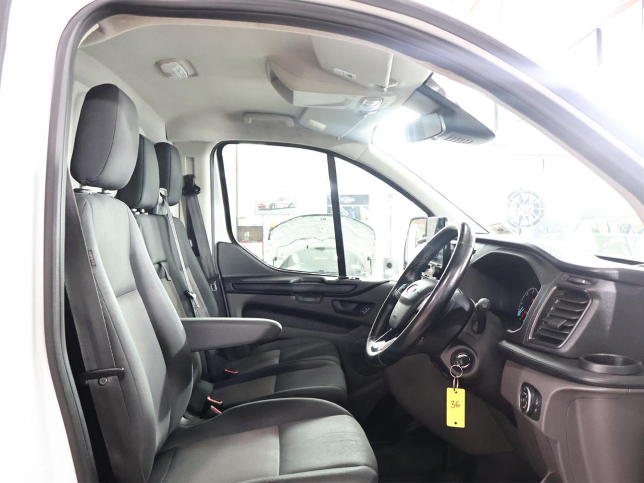 2019 Ford Transit