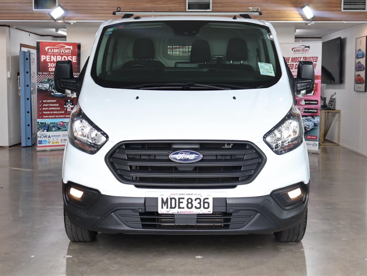 2019 Ford Transit