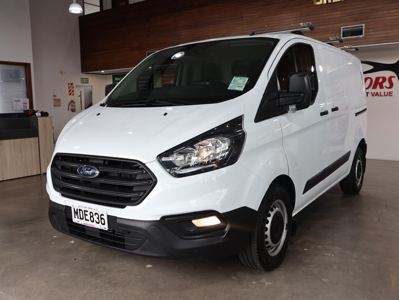 2019 Ford Transit
