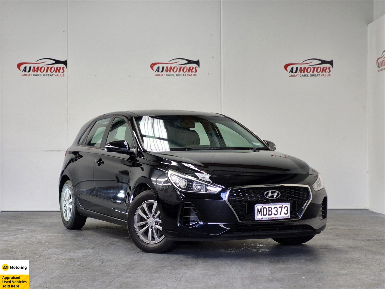 2019 Hyundai i30