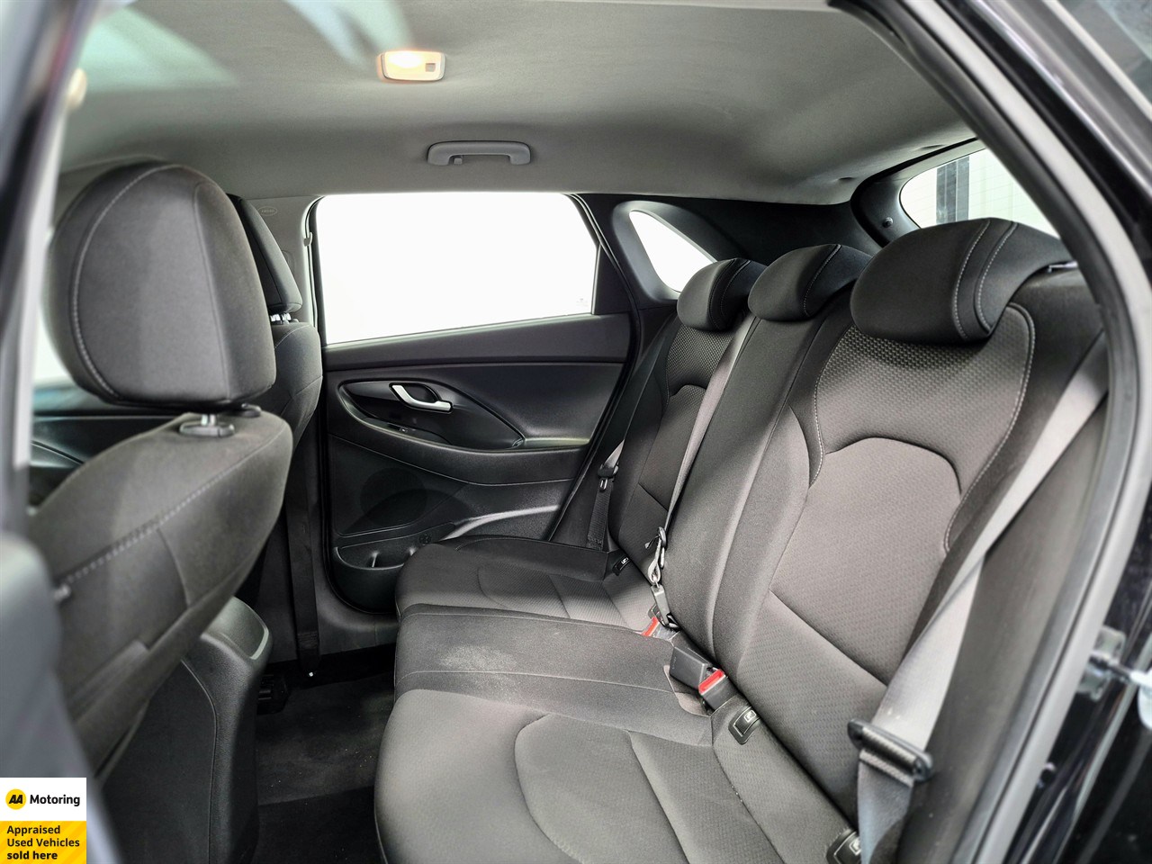 2019 Hyundai i30