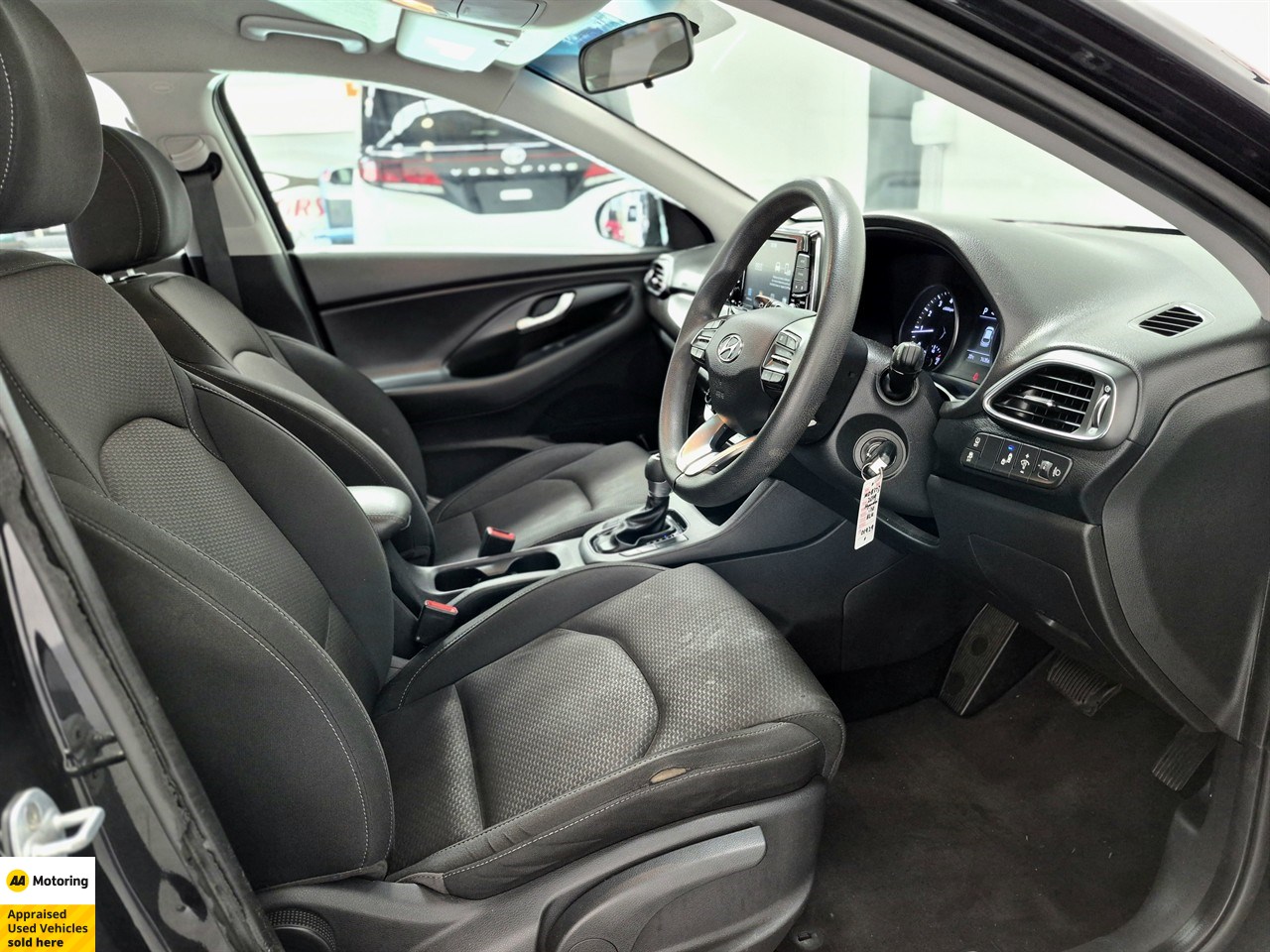2019 Hyundai i30