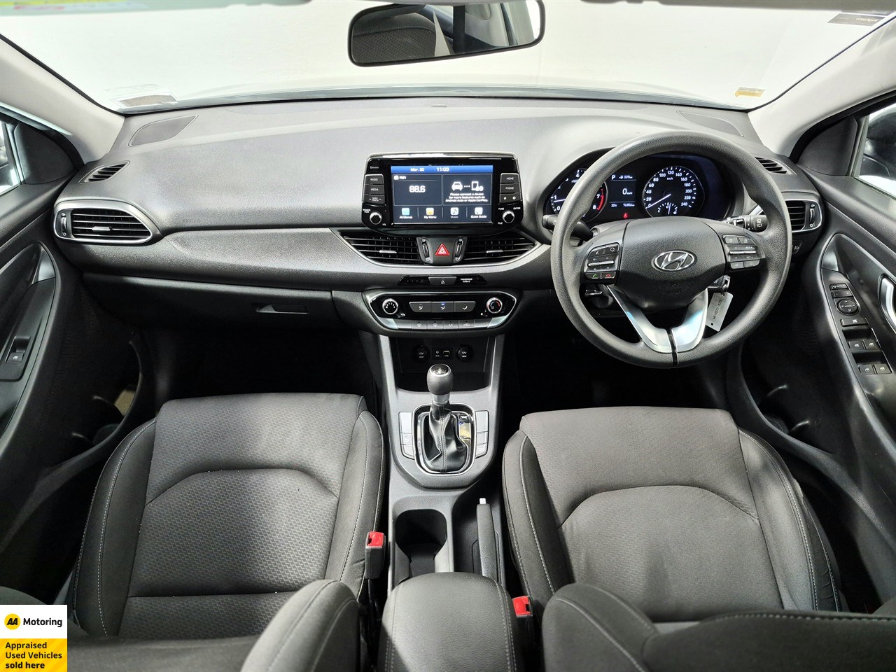 2019 Hyundai i30